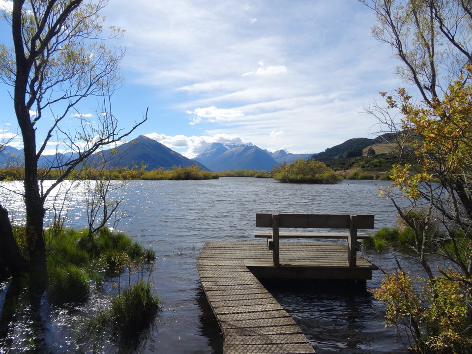 Queenstown - Glenorchy, Nouvelle-Zélande