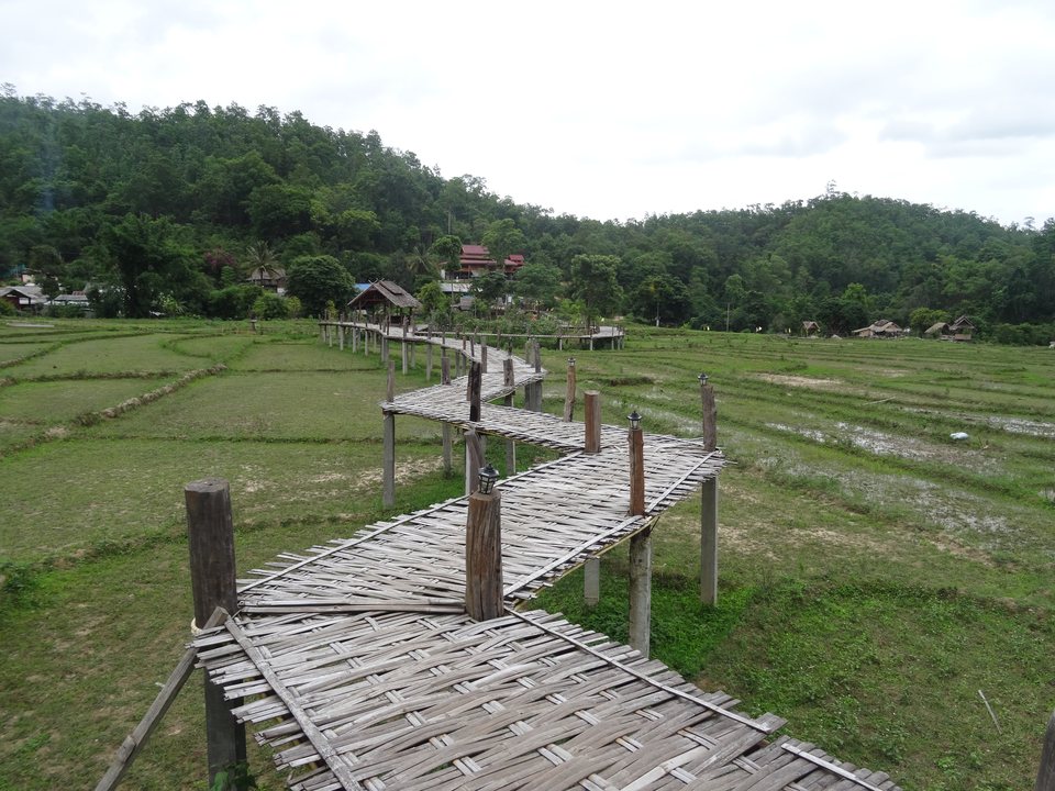 Mae Sot - Chiang Mai - Pai, Thaïlande