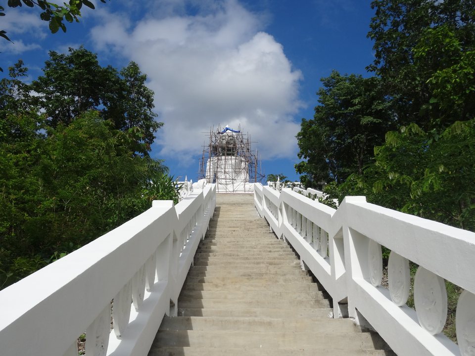 Mae Sot - Chiang Mai - Pai, Thaïlande