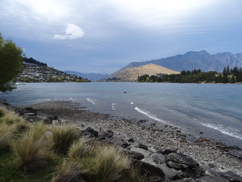 Queenstown - Glenorchy, Nouvelle-Zélande