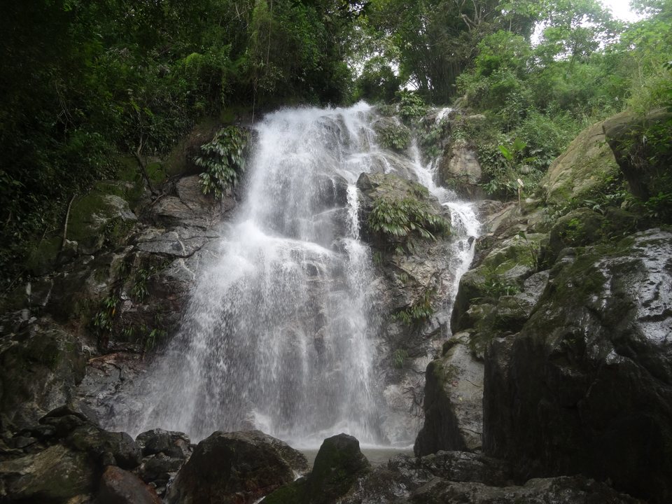 Minca - Santa Marta, Colombie