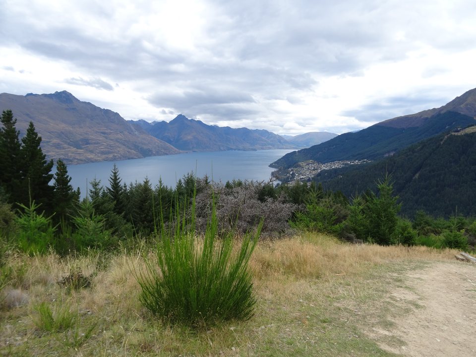 Queenstown - Glenorchy, Nouvelle-Zélande