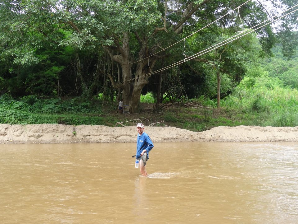 Mae Sot - Chiang Mai - Pai, Thaïlande