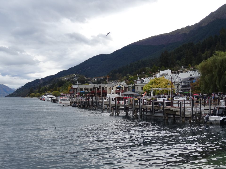 Queenstown - Glenorchy, Nouvelle-Zélande