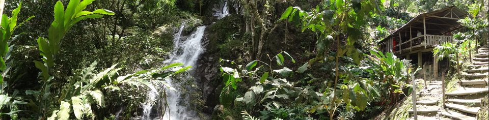 Minca - Santa Marta, Colombie