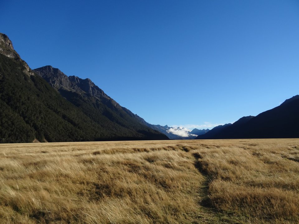 Fiordland, Nouvelle-Zélande