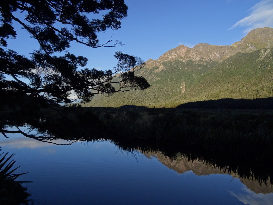 Fiordland, Nouvelle-Zélande