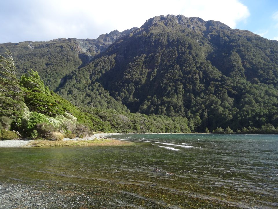 Fiordland, Nouvelle-Zélande