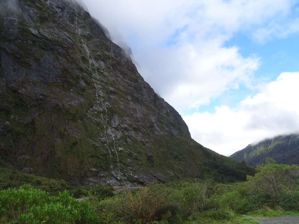 Fiordland, Nouvelle-Zélande