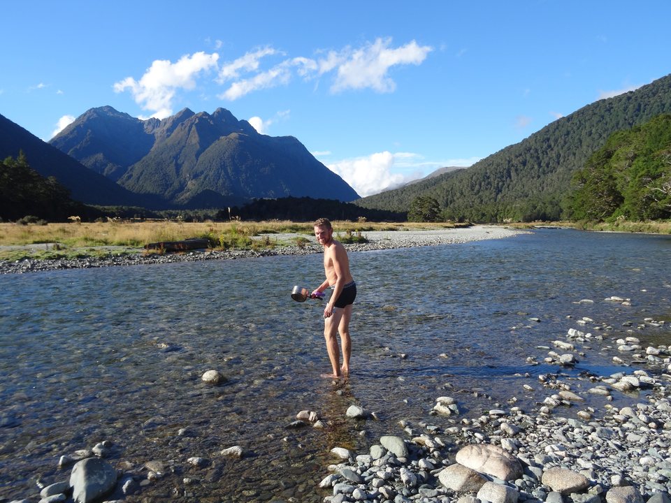 Fiordland, Nouvelle-Zélande