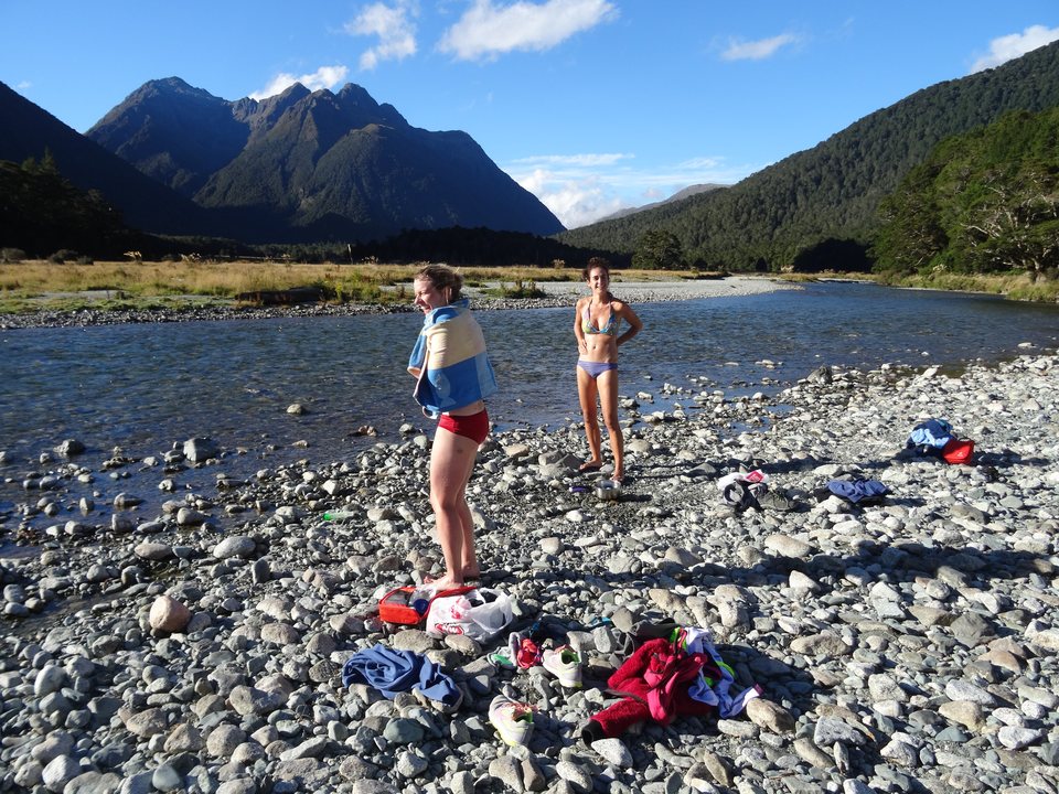 Fiordland, Nouvelle-Zélande