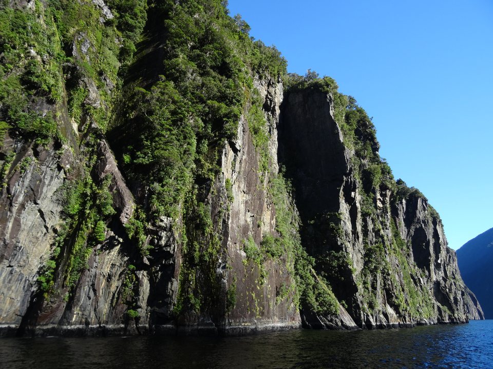 Fiordland, Nouvelle-Zélande