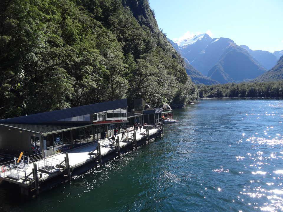 Fiordland, Nouvelle-Zélande