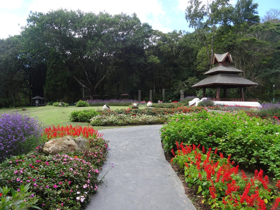 Mae Sot - Chiang Mai - Pai, Thaïlande
