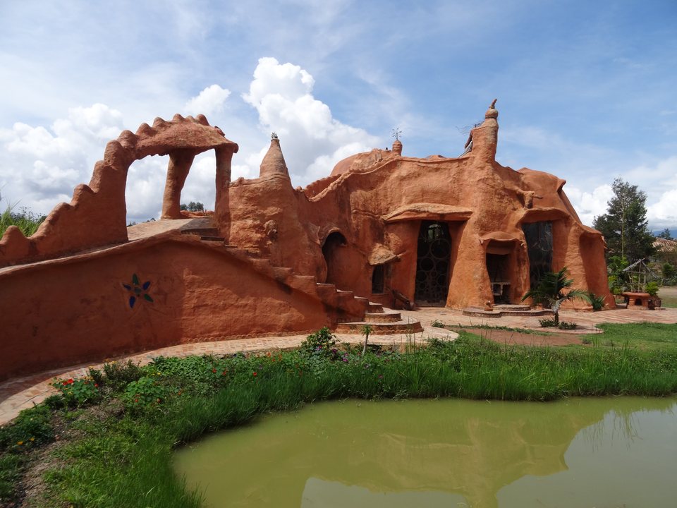 Villa de Leyva - Zipaquira, Colombie