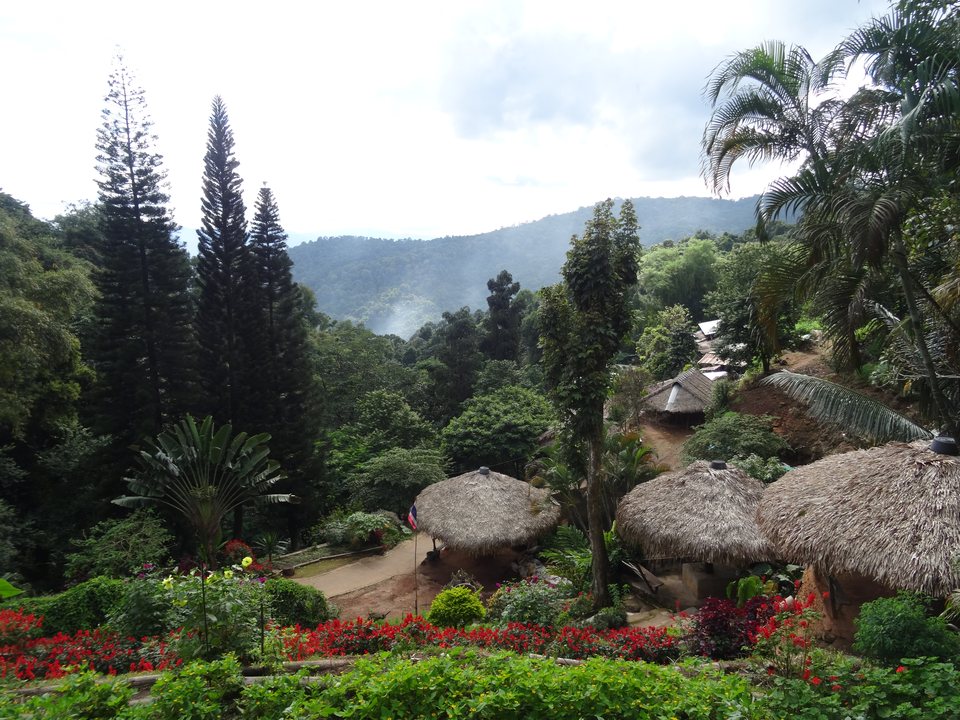 Mae Sot - Chiang Mai - Pai, Thaïlande
