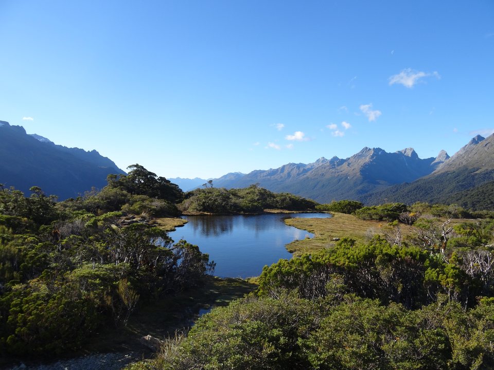 Fiordland, Nouvelle-Zélande