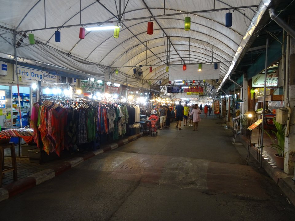 Mae Sot - Chiang Mai - Pai, Thaïlande