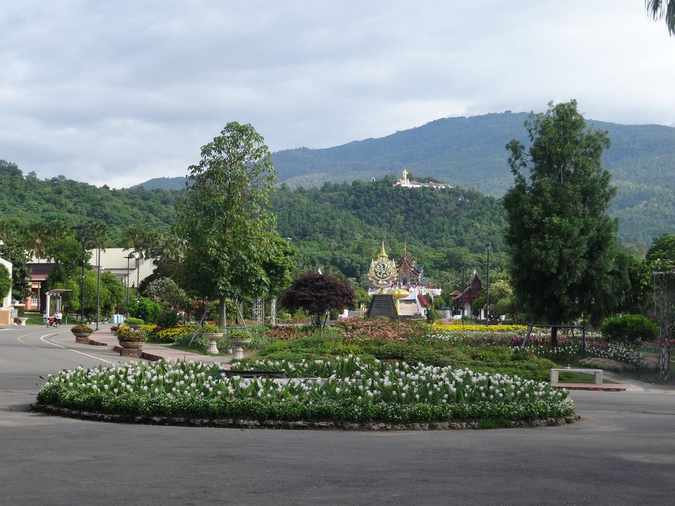 Mae Sot - Chiang Mai - Pai, Thaïlande