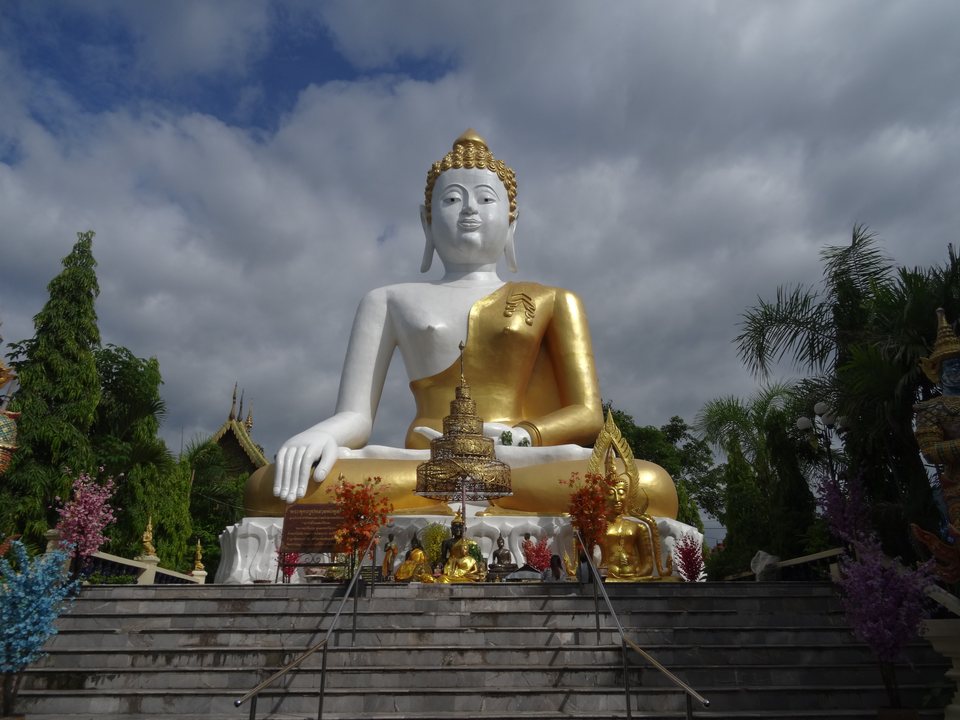Mae Sot - Chiang Mai - Pai, Thaïlande