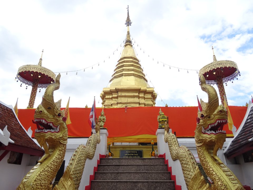 Mae Sot - Chiang Mai - Pai, Thaïlande