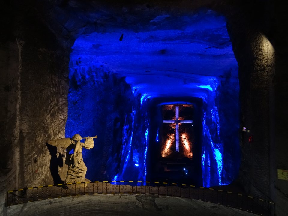 Villa de Leyva - Zipaquira, Colombie
