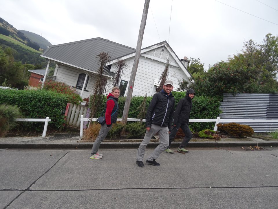 Dunedin - Pukaki, Nouvelle-Zélande