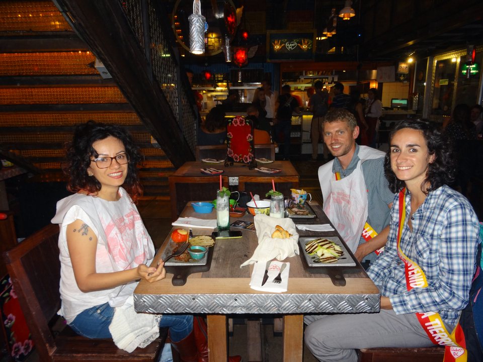 Villa de Leyva - Zipaquira, Colombie