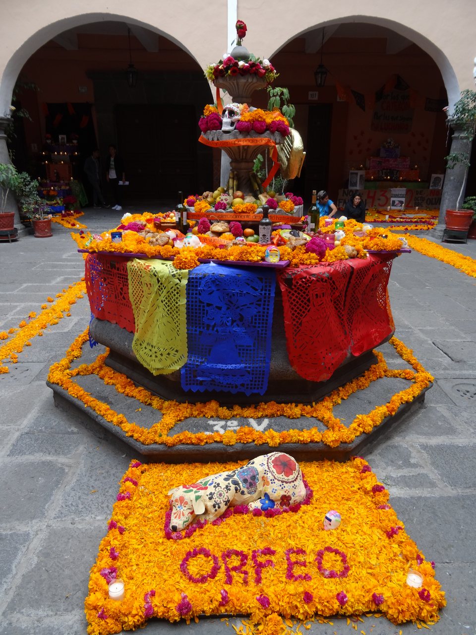Puebla, Mexique