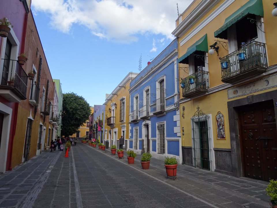 Puebla, Mexique