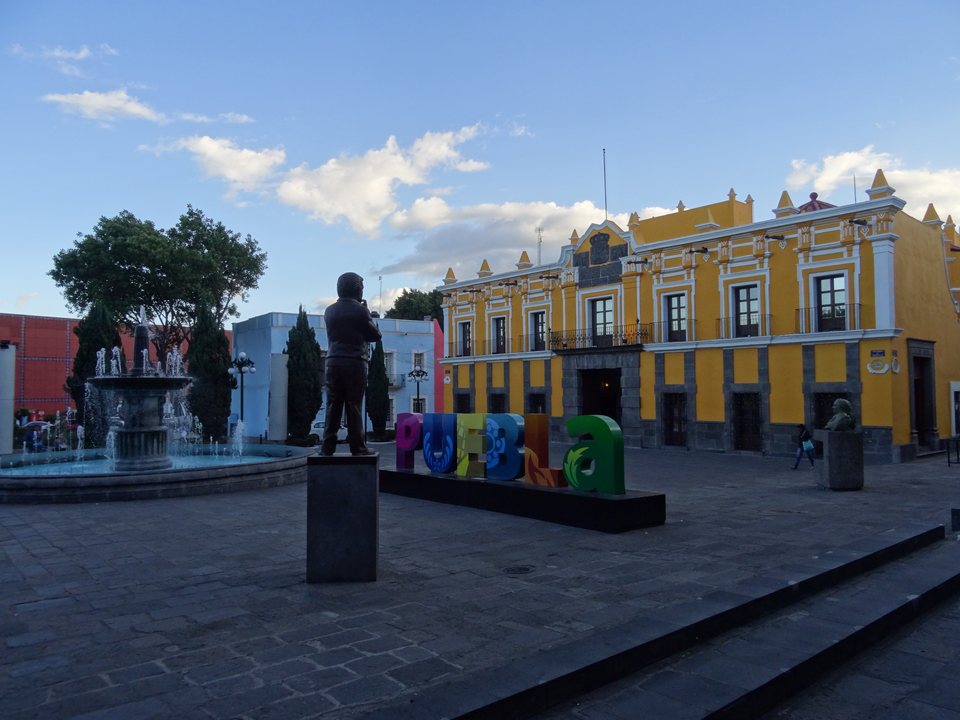 Puebla, Mexique