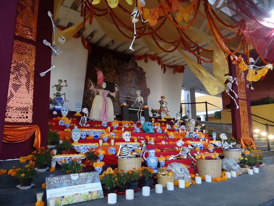 Puebla, Mexique