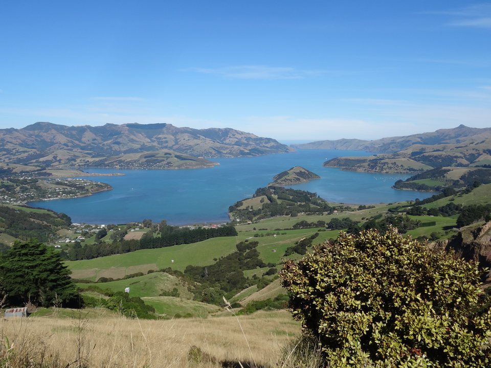 Christchurch, Nouvelle-Zélande