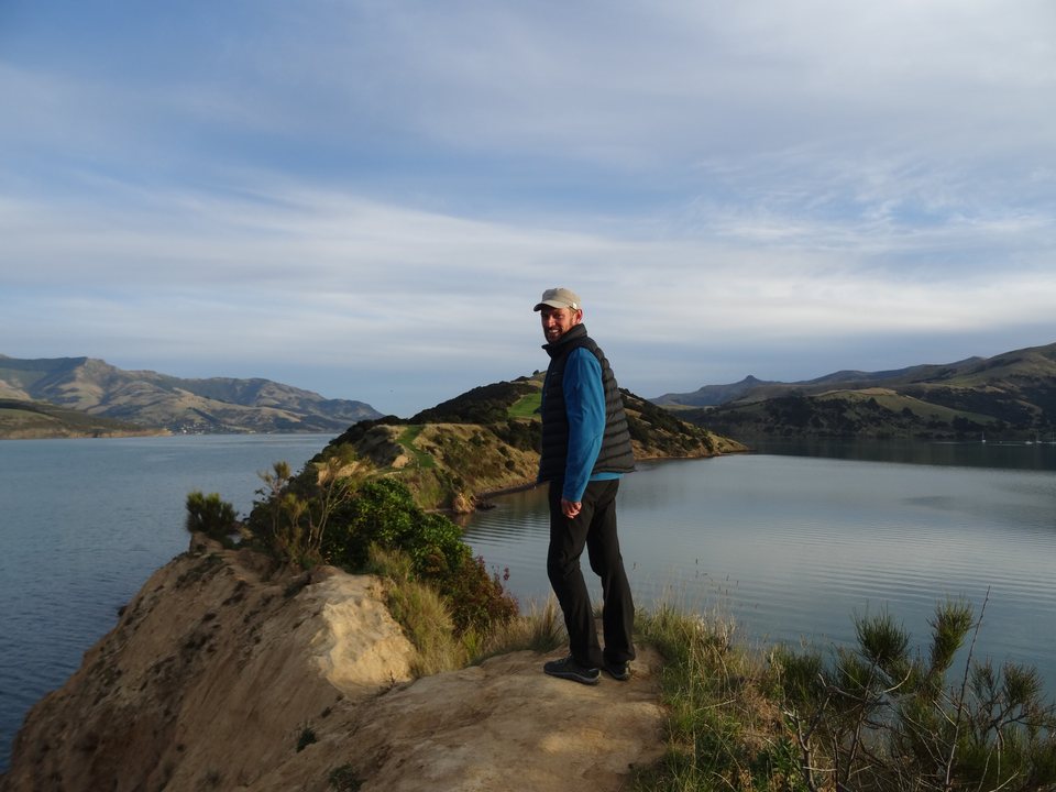 Christchurch, Nouvelle-Zélande