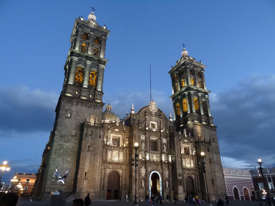 Puebla, Mexique