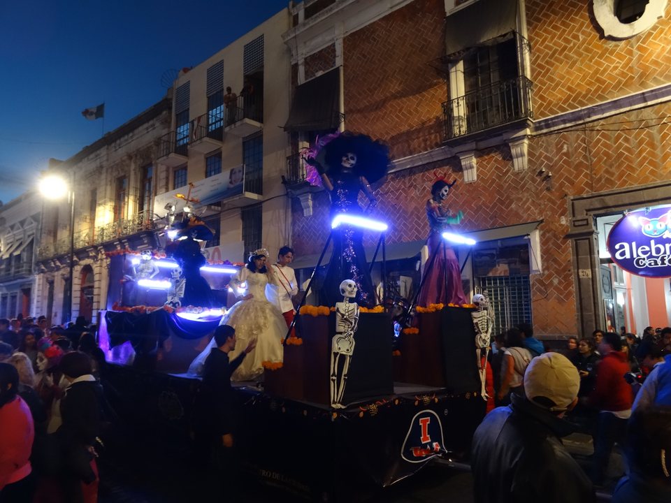 Puebla, Mexique