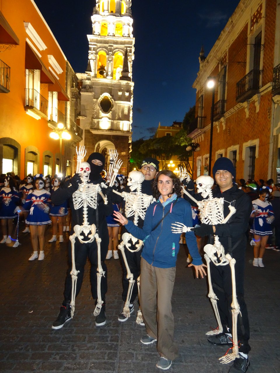 Puebla, Mexique