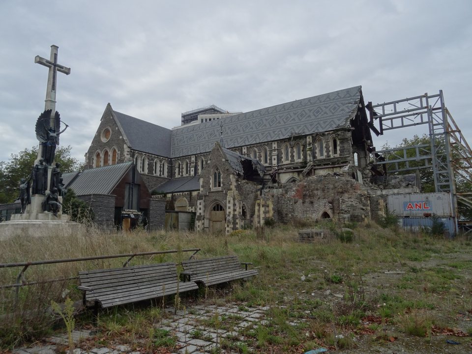 Christchurch, Nouvelle-Zélande
