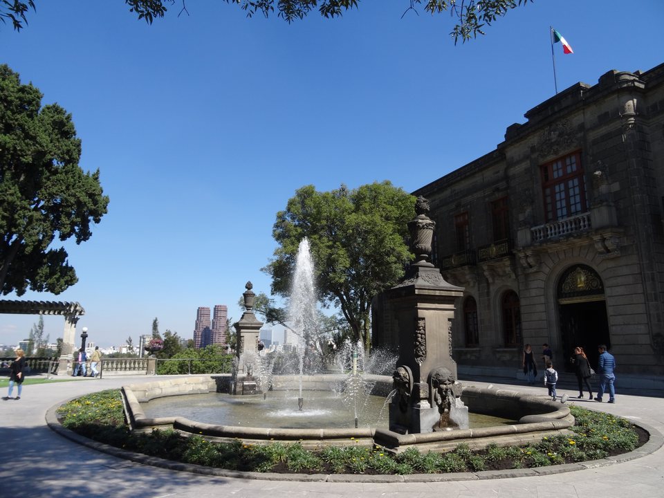 Ciudad de Mexico, Mexique