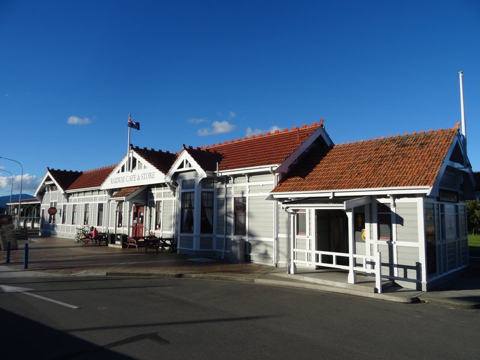 Marlborough, Nouvelle-Zélande