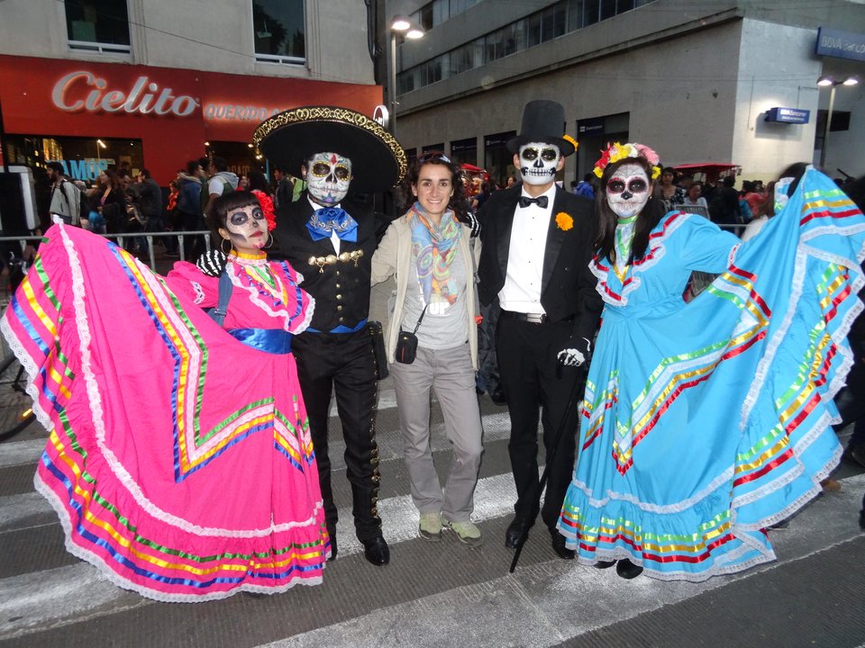 Ciudad de Mexico, Mexique