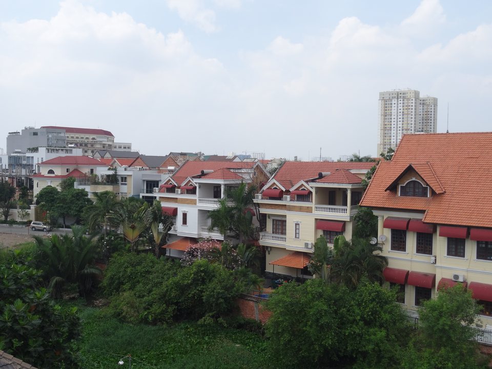 Ho Chi Minh - Cu Chi, Vietnam