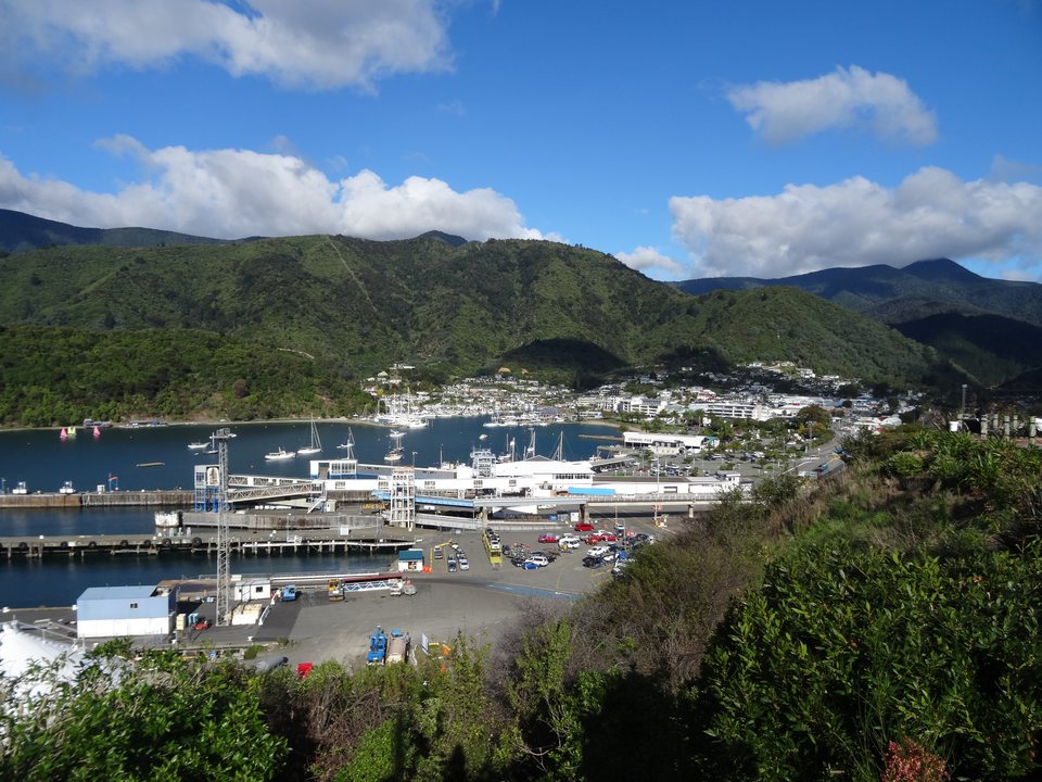 Marlborough, Nouvelle-Zélande