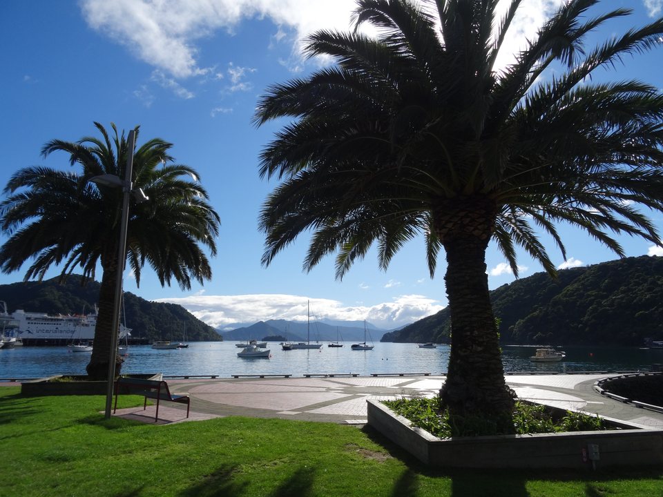 Marlborough, Nouvelle-Zélande