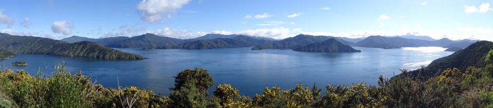 Marlborough, Nouvelle-Zélande
