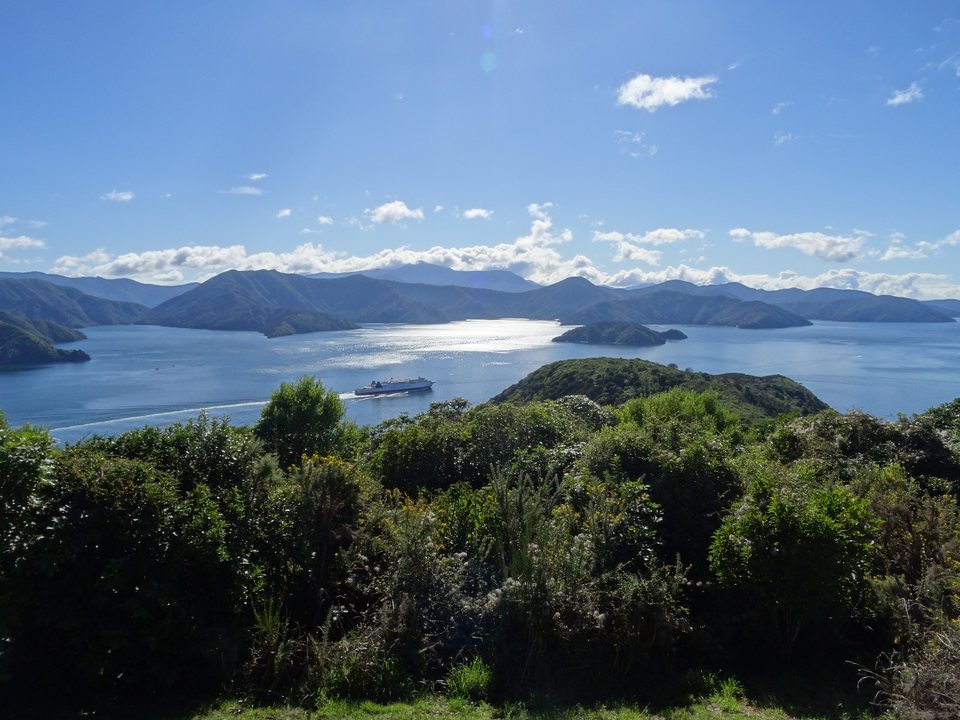 Marlborough, Nouvelle-Zélande
