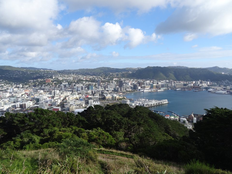 Wellington, Nouvelle-Zélande