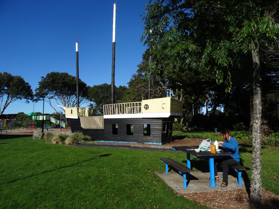 Taranaki, Nouvelle-Zélande