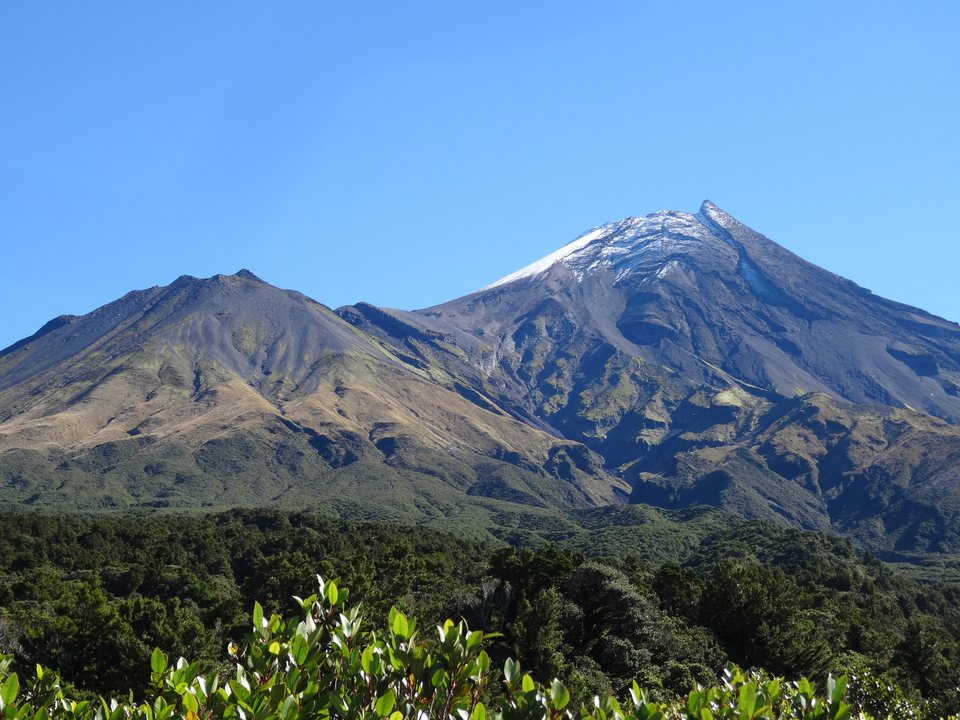 Taranaki, Nouvelle-Zélande