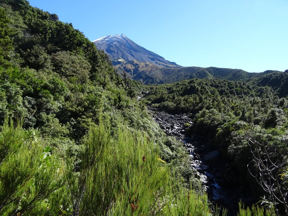 Taranaki, Nouvelle-Zélande